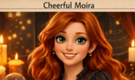 Moira - Your HorrorScope Guide